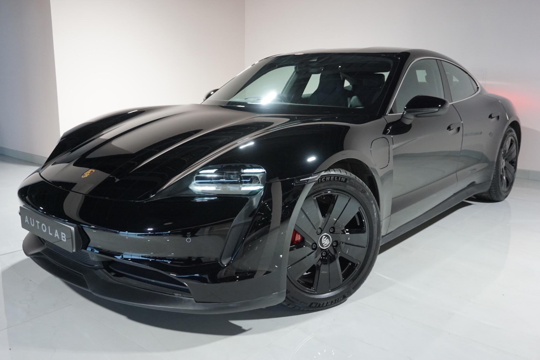 Porsche Taycan Performance 79.2kWh 4S Saloon 4dr Electric Auto 4WD (530 ps)